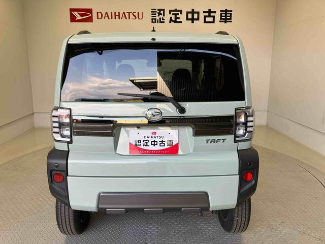 タフトG ターボ クロム ベンチャー