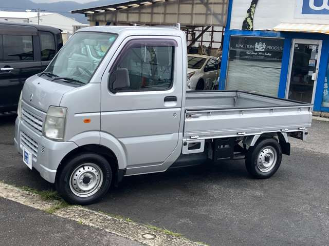 キャリイKC エアコン パワステ