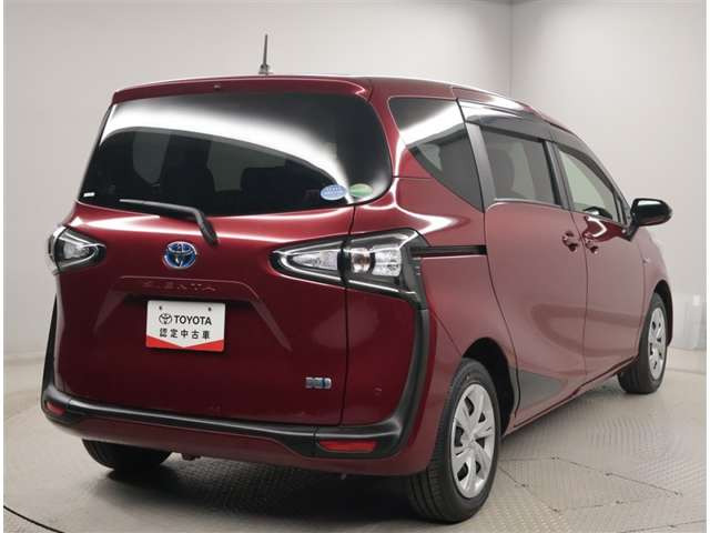 シエンタハイブリッド 1.5 G