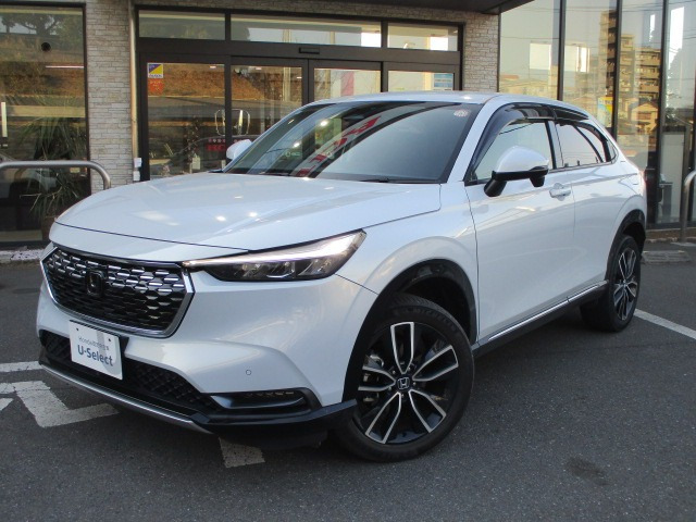 ヴェゼル1.5 ハイブリッド Z