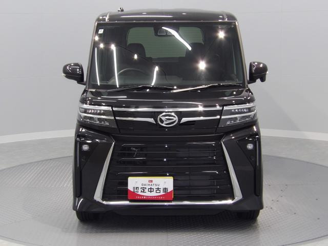 タントカスタムRS 4WD