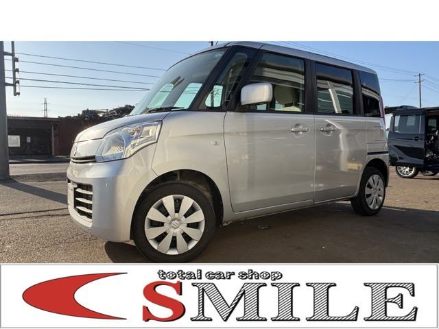 スペーシアX 4WD