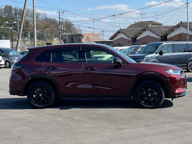 ZR-V2.0 e:HEV Z ブラックスタイル