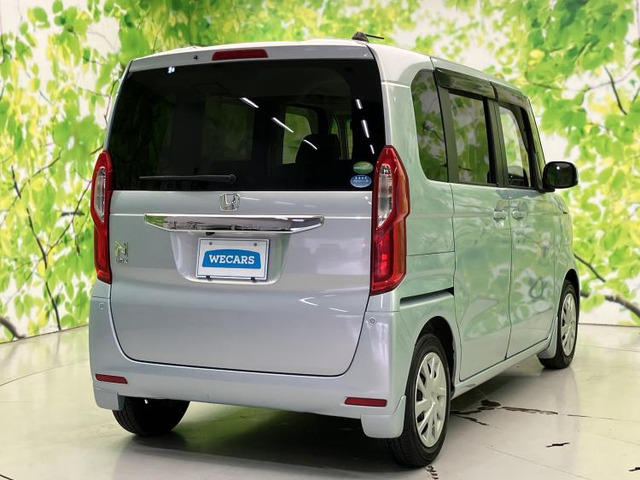 N-BOXG EX ホンダセンシング