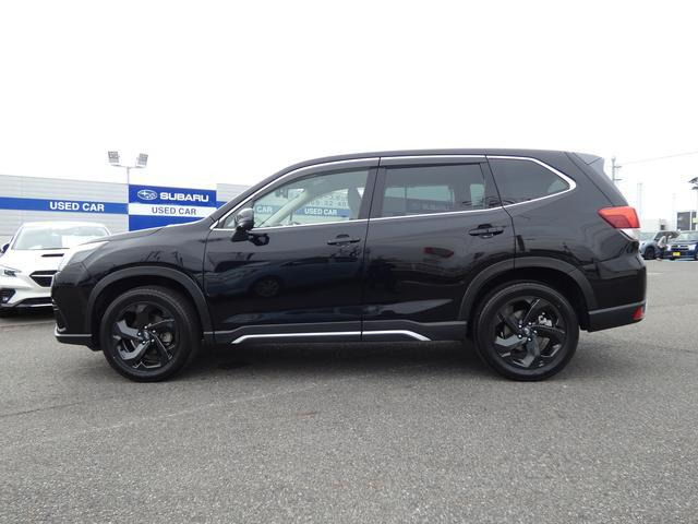 フォレスター1.8 スポーツ 4WD