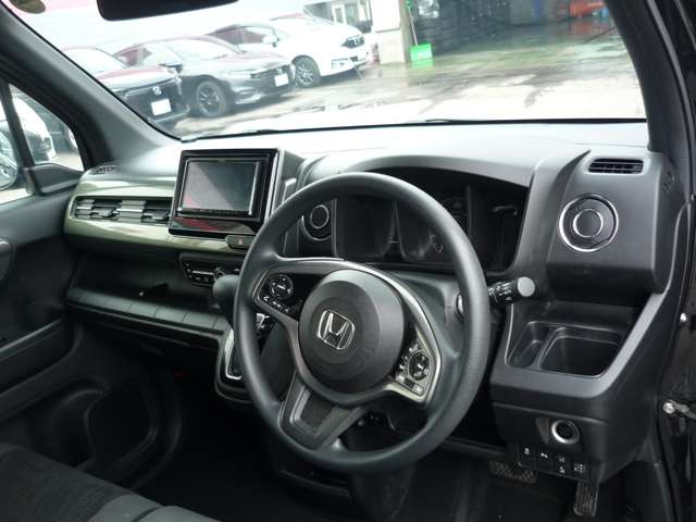 N-WGNカスタムL ホンダ センシング 4WD