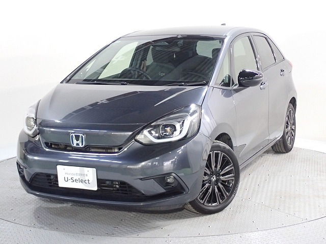 フィット1.5 e:HEV ホーム