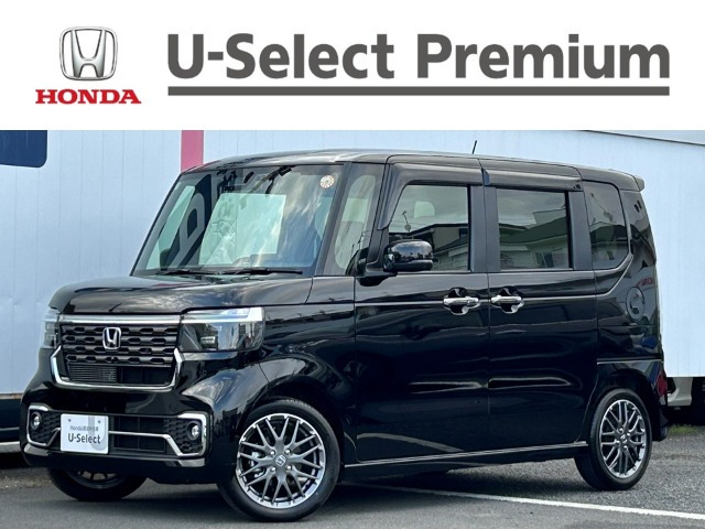 N-BOXカスタムターボ