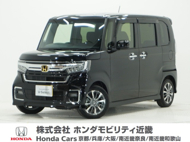 N-BOXカスタムL