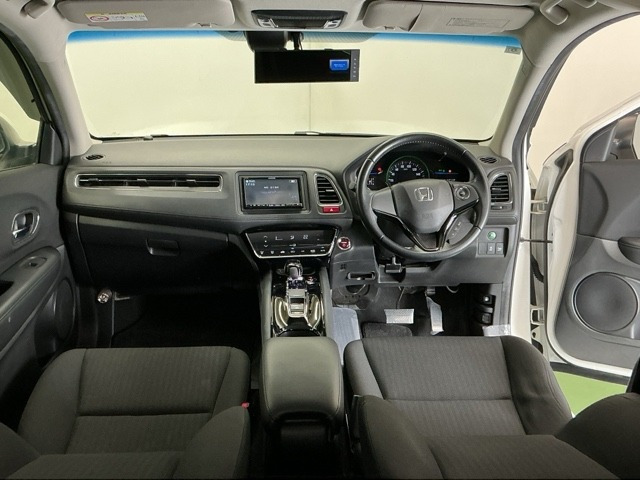 ヴェゼル1.5 ハイブリッド X