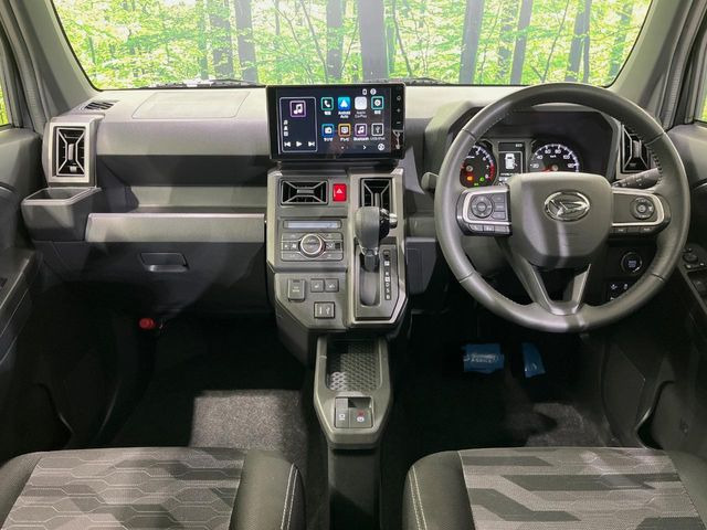 タフトG ターボ