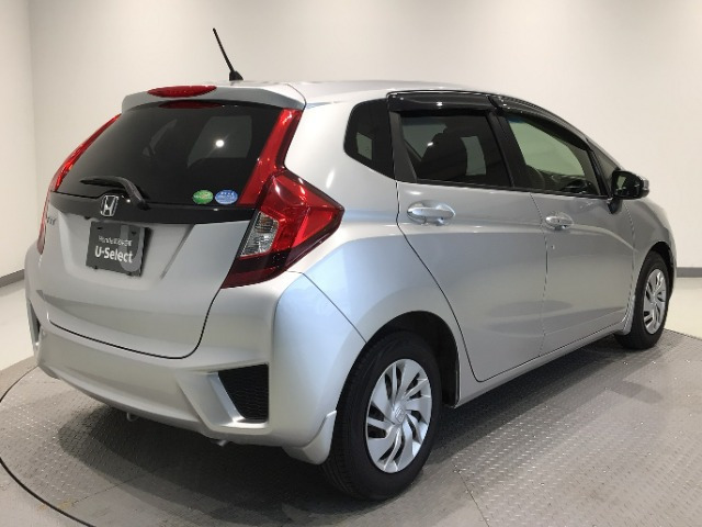 フィット1.3 13G Fパッケージ