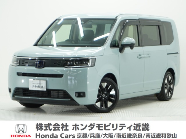 ステップワゴン2.0 e:HEV エアー EX