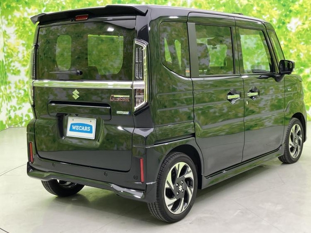 スペーシアカスタムハイブリッド(HYBRID)  XSターボ