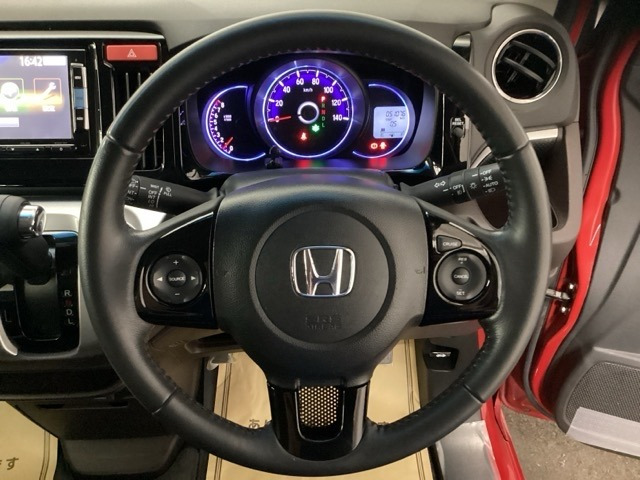 N-WGNカスタムG Lパッケージ