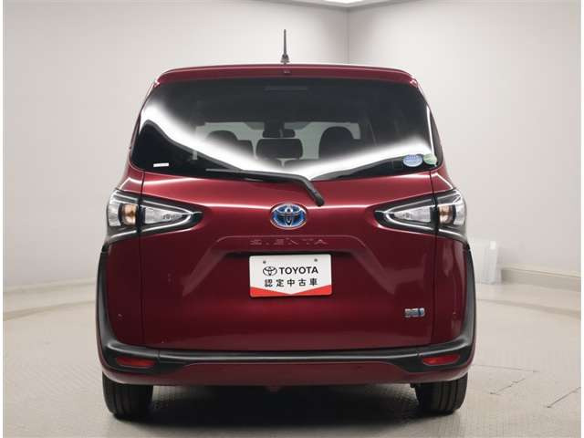 シエンタハイブリッド 1.5 G