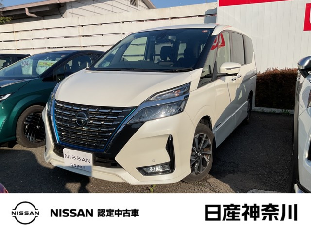 セレナ1.2 e-POWER ハイウェイスターV