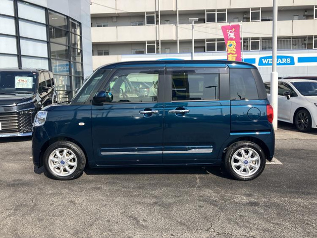 ムーヴキャンバスセオリー Gターボ