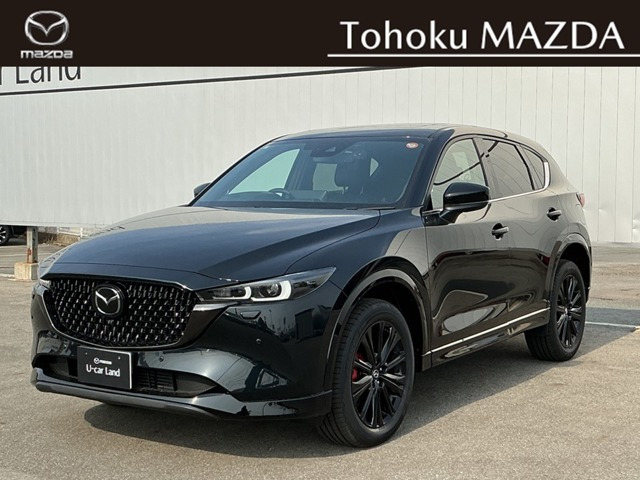 CX-52.2 XD スポーツアピアランス 4WD