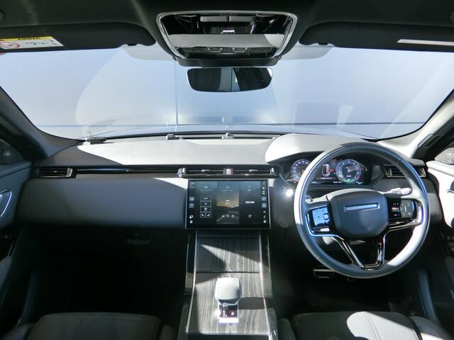 レンジローバーヴェラール