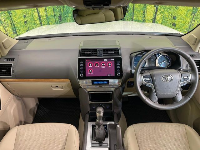 ランドクルーザープラド2.7 TX Lパッケージ 4WD