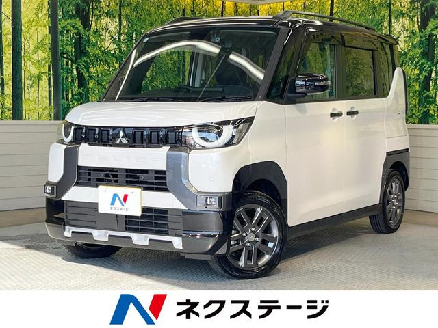 デリカミニ（三菱）T プレミアム 中古車画像