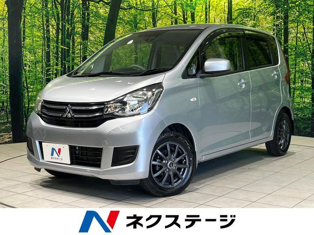 eKワゴン（三菱）M e-アシスト 中古車画像