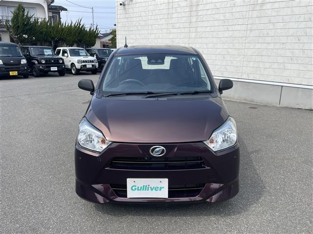 ミライースL SAIII 4WD