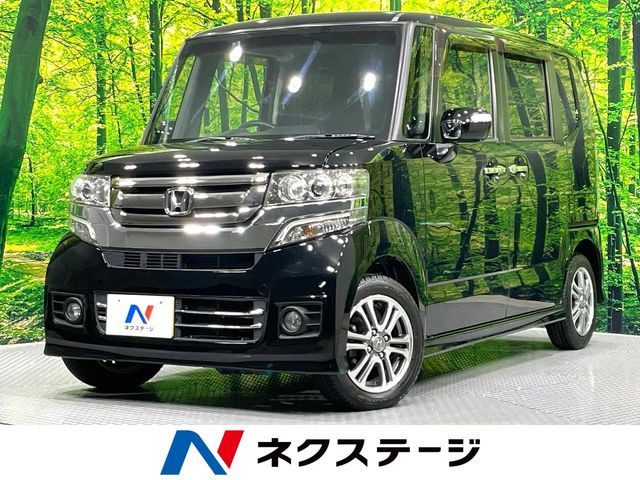 N-BOXカスタムG Lパッケージ
