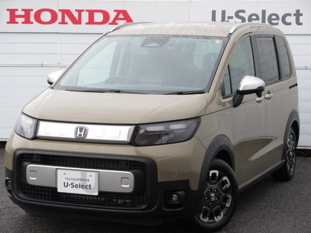 フリード1.5 クロスター