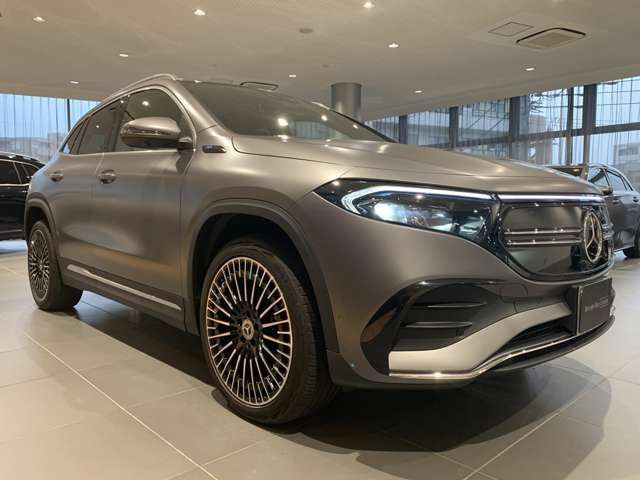 EQA250 AMGライン パッケージ