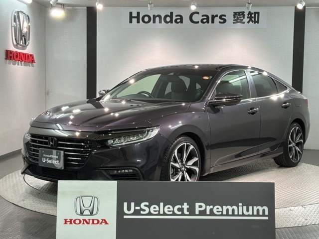 インサイト1.5 EX ブラックスタイル