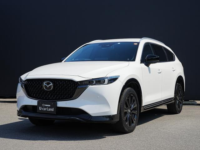 CX-82.2 XD スポーツアピアランス