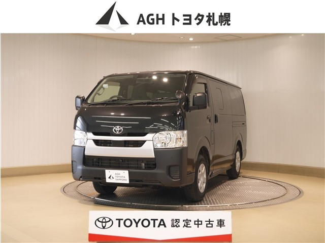 ハイエースバン2.8 DX ロング ディーゼル 4WD