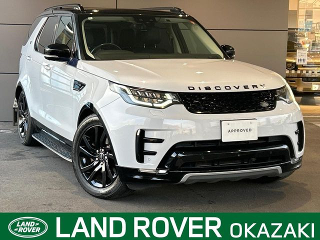 ディスカバリーHSE 4WD