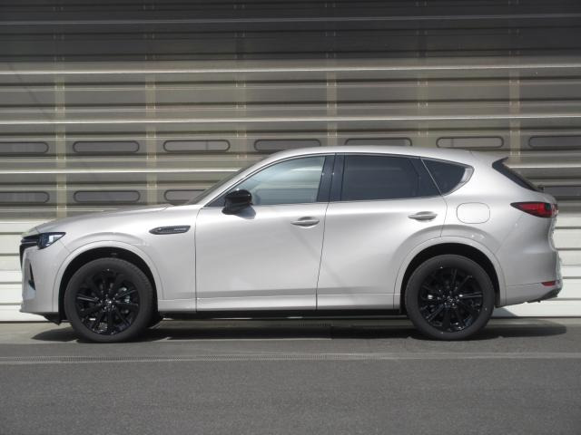 CX-603.3 XD ハイブリッド プレミアムスポーツ ディーゼル 4WD