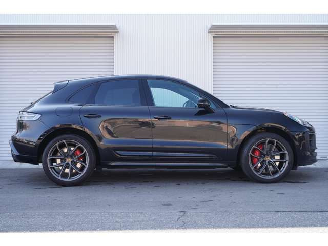 マカンGTS PDK 4WD