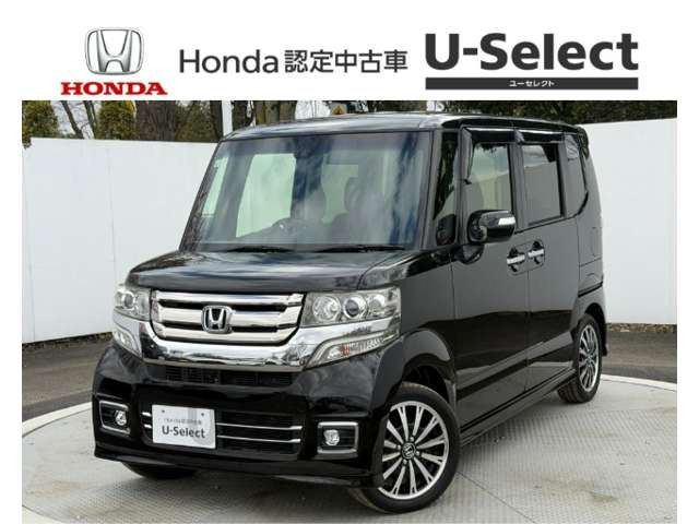 N-BOXカスタムG ターボ SSパッケージ