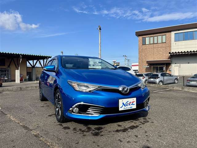 オーリス1.2 120T