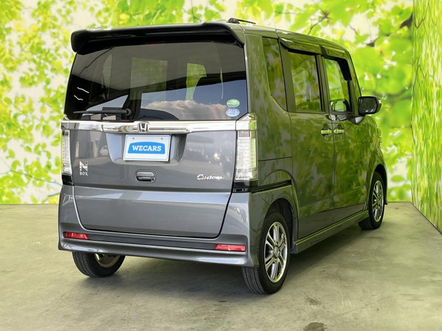 N-BOXカスタムG Aパッケージ