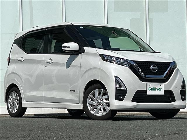 デイズハイウェイスターX プロパイロットエディション