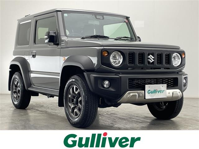 ジムニーシエラ1.5 JC 4WD