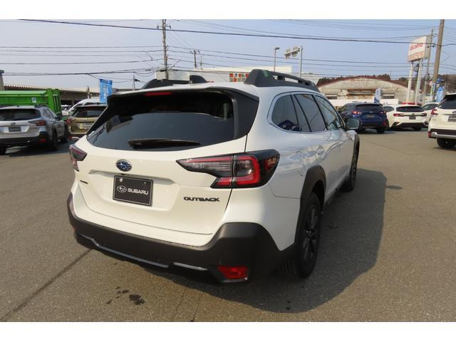 レガシィアウトバック