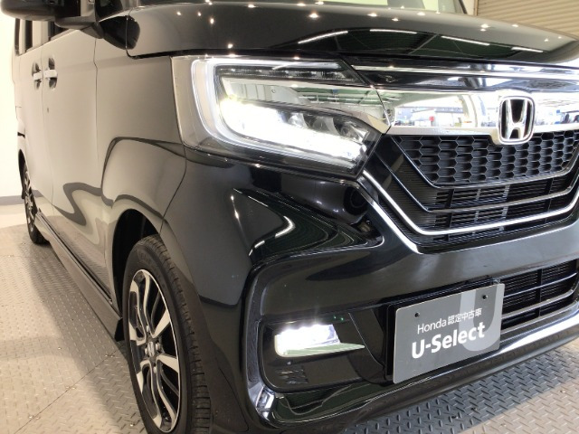 N-BOXカスタムG L ホンダセンシング