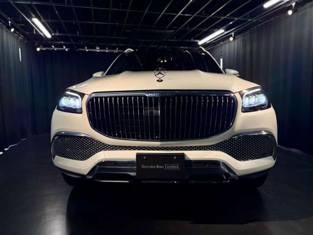 GLS600 4マチック (ISG) 4WD