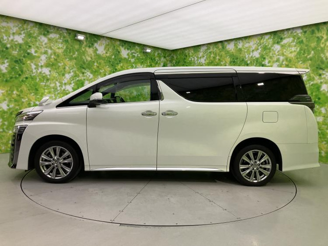 ヴェルファイア2.5 Z ゴールデンアイズII 4WD