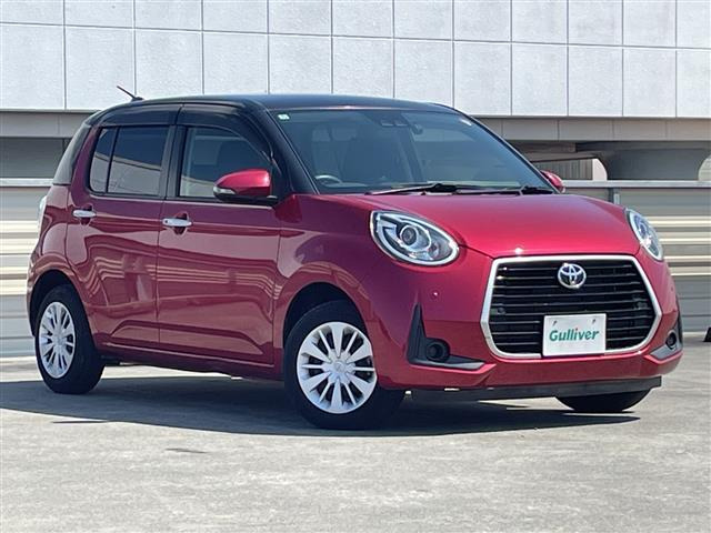 パッソ1.0 モーダ