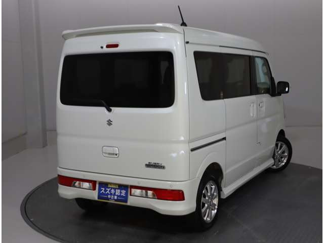 エブリイワゴンPZターボスペシャル ハイルーフ