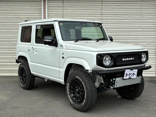 ジムニーXC 4WD