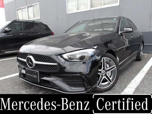 CクラスC200 アバンギャルド AMGラインパッケージ (ISG)